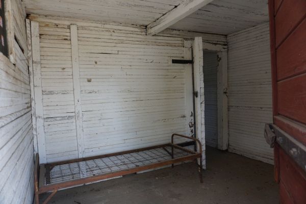 [Picture of inside Old Jail 1]